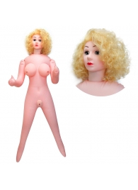 Секс-кукла с вибрацией Вероника - Erowoman-Eroman - в Тюмени купить с доставкой