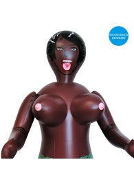 Темнокожая секс-кукла ФИРУН - Erowoman-Eroman - в Тюмени купить с доставкой