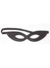 Черная маска на резиночке Notabu - Notabu - купить с доставкой в Тюмени