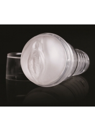 Прозрачный мастурбатор-вагина Fleshlight - Ice Lady Crystal - Fleshlight - в Тюмени купить с доставкой