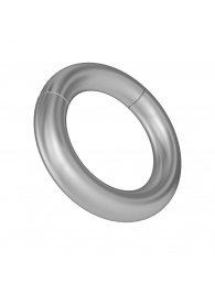 Серебристое магнитное кольцо-утяжелитель № 3 - Джага-Джага - купить с доставкой в Тюмени