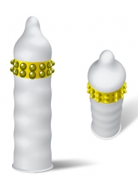 Презерватив LUXE  Exclusive  Кричащий банан  - 1 шт. - Luxe - купить с доставкой в Тюмени