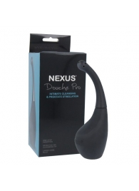 Анальный душ Nexus Douche Pro - Nexus Range - купить с доставкой в Тюмени