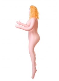Секс-кукла блондинка Celine с кибер-вставками - ToyFa - в Тюмени купить с доставкой