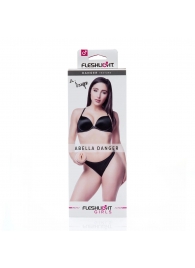 Мастурбатор-вагина Fleshlight Girls - Abella Danger Danger - Fleshlight - в Тюмени купить с доставкой