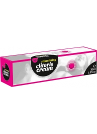 Возбуждающий крем для женщин Stimulating Clitoris Creme - 30 мл. - Ero - купить с доставкой в Тюмени