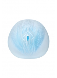 Прозрачный реалистичный мастурбатор Juicy Pussy Subtle Crystal - ToyFa - в Тюмени купить с доставкой