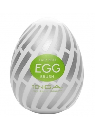 Мастурбатор-яйцо EGG Brush - Tenga - в Тюмени купить с доставкой