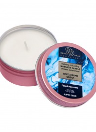 Массажная свеча  Гавайское лето - БиоМед - купить с доставкой в Тюмени