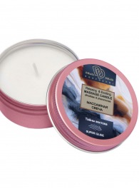 Массажная свеча  Тайна востока - БиоМед - купить с доставкой в Тюмени