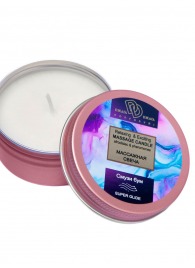 Массажная свеча  Смузи бум - БиоМед - купить с доставкой в Тюмени