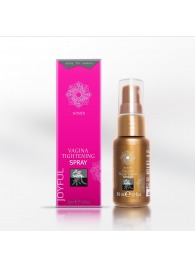 Сужающий интимный спрей VAGINA TIGHTENING - 30 мл. - Shiatsu - купить с доставкой в Тюмени
