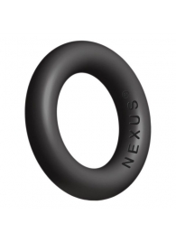 Черное эрекционное кольцо Nexus Enduro Plus - Nexus Range - в Тюмени купить с доставкой
