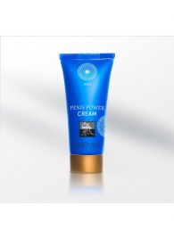 Возбуждающий крем для мужчин Penis Power Cream - 30 мл. - Shiatsu - купить с доставкой в Тюмени