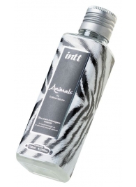 Массажное масло ANIMALS by Fatima Moura с возбуждающим эффектом - 130 мл. - INTT - купить с доставкой в Тюмени