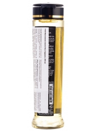 Массажное масло без аромата Organica - 240 мл. - Shunga - купить с доставкой в Тюмени