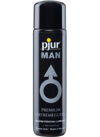 Концентрированный лубрикант pjur MAN Premium Extremglide - 100 мл. - Pjur - купить с доставкой в Тюмени