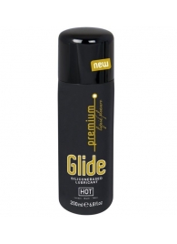 Смазка на силиконовой основе Premium Glide - 200 мл. - HOT - купить с доставкой в Тюмени