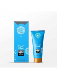 Пролонгирующий интимный крем DELAY CREAM - 30 мл. - Shiatsu - купить с доставкой в Тюмени