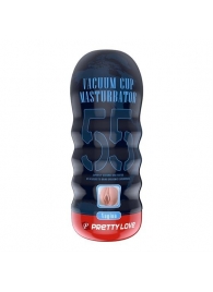 Мастурбатор-вагина Vacuum Cup Masturbator - Baile - в Тюмени купить с доставкой