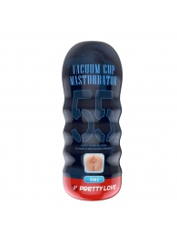 Мастурбатор-анус Vacuum Cup Masturbator - Baile - в Тюмени купить с доставкой