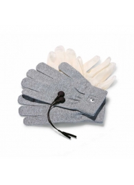 Перчатки для чувственного электромассажа Magic Gloves - MyStim - купить с доставкой в Тюмени
