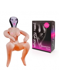 Надувная секс-кукла  Джульетта - Erowoman-Eroman - #SOTBIT_REGIONS_UF_V_REGION_NAME# купить с доставкой