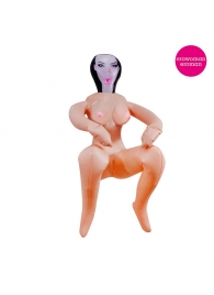 Надувная секс-кукла  Джульетта - Erowoman-Eroman - в Тюмени купить с доставкой