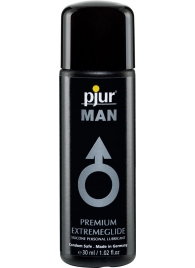 Концентрированный лубрикант pjur MAN Premium Extremglide - 30 мл. - Pjur - купить с доставкой в Тюмени