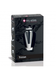 Анально-вагинальный электростимулятор Tristan - MyStim - купить с доставкой в Тюмени