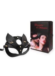 Черная игровая маска с ушками - Секс-кукла с вибрирующей вагиной и анусом Jamie Lynn CyberSkin Vibrating Doll with Pussy   Ass - купить с доставкой в Тюмени