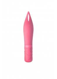 Розовый мини-вибратор Airy’s Mystery Arrow - 15,2 см. - Lola Games