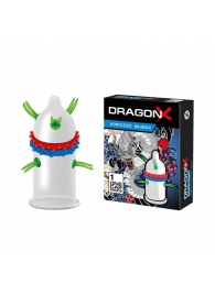 Презерватив Sitabella Dragon NORTHERN с эластичными усиками - Sitabella - купить с доставкой в Тюмени