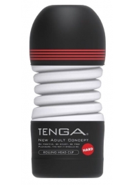 Мастурбатор TENGA Rolling Head Cup Strong - Tenga - в Тюмени купить с доставкой