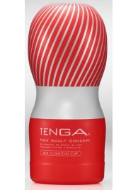 Мастурбатор TENGA Air Flow Cup - Tenga - в Тюмени купить с доставкой