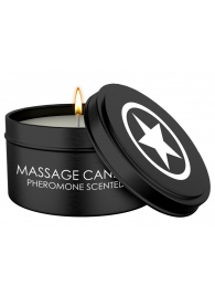 Массажная свеча с феромонами Massage Candle Pheromone Scented - Shots Media BV - купить с доставкой в Тюмени
