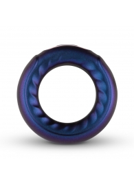 Фиолетовое эрекционное виброкольцо Saturn Vibrating Cock/Ball Ring - ONE DC B.V. - в Тюмени купить с доставкой