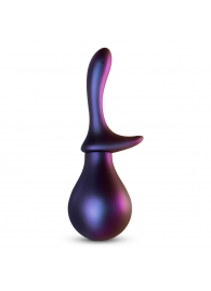 Фиолетовый анальный душ Nebula Bulb - ONE DC B.V. - купить с доставкой в Тюмени