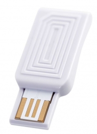 Белый USB Bluetooth адаптер Lovense - 2 см. - Lovense - купить с доставкой в Тюмени