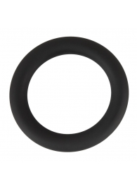 Черное эрекционное кольцо на пенис и мошонку - Orion - в Тюмени купить с доставкой