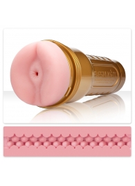Мастурбатор-анус Fleshlight - Pink Butt Stamina Training Unit - Fleshlight - в Тюмени купить с доставкой