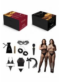 Эротический адвент-календарь Sexy Lingerie Calendar Queen Size Edition - Shots Media BV - купить с доставкой в Тюмени