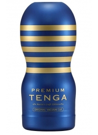 Мастурбатор TENGA Premium Original Vacuum Cup - Tenga - в Тюмени купить с доставкой