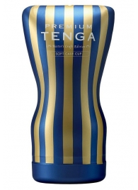 Мастурбатор TENGA Premium Soft Case Cup - Tenga - в Тюмени купить с доставкой