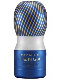 Мастурбатор TENGA Premium Air Flow Cup - Tenga - в Тюмени купить с доставкой