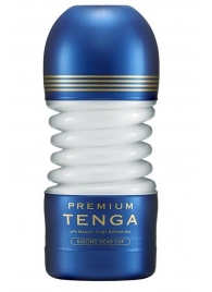 Мастурбатор TENGA Premium Rolling Head Cup - Tenga - в Тюмени купить с доставкой