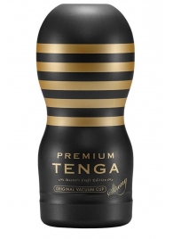 Мастурбатор TENGA Premium Original Vacuum Cup Strong - Tenga - в Тюмени купить с доставкой