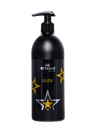 Анальный лубрикант на водной основе MyLube GLIDE - 500 мл. - MyLube - купить с доставкой в Тюмени