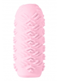 Розовый мастурбатор Marshmallow Maxi Juicy - Lola Games - в Тюмени купить с доставкой