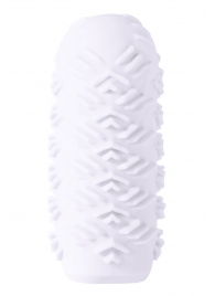 Белый мастурбатор Marshmallow Maxi Juicy - Lola Games - в Тюмени купить с доставкой